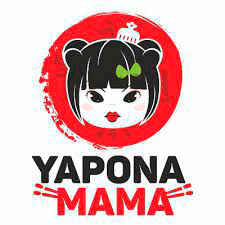 Логотип Yapona Mama