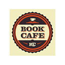 Logotype Book Cafe