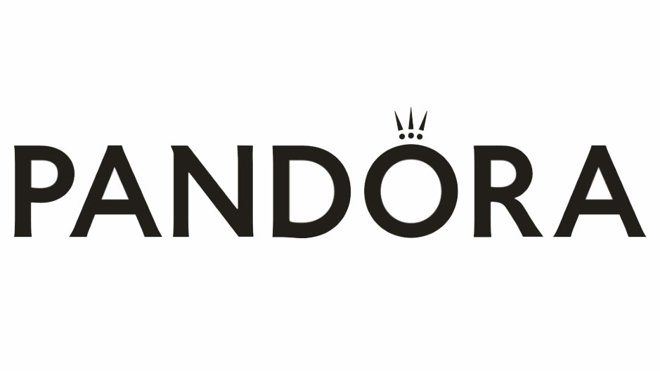 Logotype Pandora